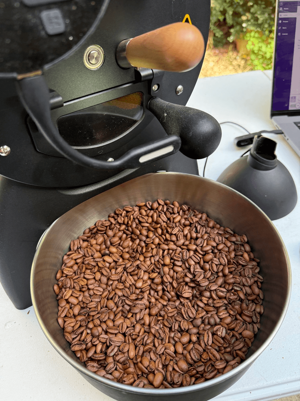 Roasted Guatemalan Coffee